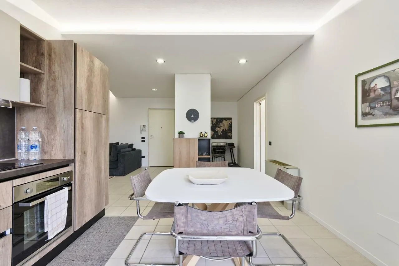 Casa Aurora Apartment Vicenza