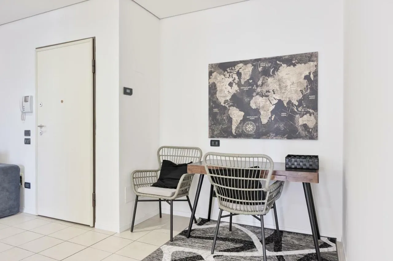 Casa Aurora Apartment Vicenza Italy